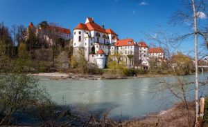 Hohes Schloss 