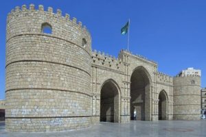 Jidá Histórica e o Portão de Meca - As belezas da Arábia Saudita