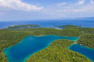 Mljet - Croácia