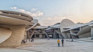 Museu Nacional do Qatar - Belezas do Qatar