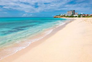 Sint Maarten - Muller Bay - Praias secretas no Caribe